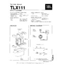 tlx 111, v3 service manual