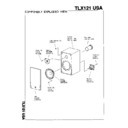 JBL TLX 121 USA Service Manual