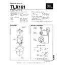 tlx 161, v2 service manual