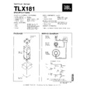 tlx 181, v1 service manual