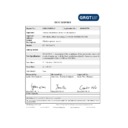 JBL VOYAGER (serv.man4) EMC - CB Certificate