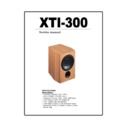 xti sub 300 (serv.man2) service manual