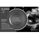 JBL CS 10 User Manual / Operation Manual