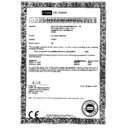 JBL CS 200.1 (serv.man11) EMC - CB Certificate