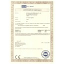 JBL CS 50.4 (serv.man2) EMC - CB Certificate