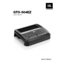 gto-504ez service manual