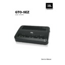 gto-5ez service manual