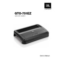 gto-751ez service manual