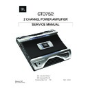 gto 752 (serv.man15) service manual
