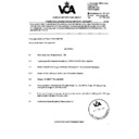 JBL GTO 75.4 (serv.man12) EMC - CB Certificate