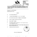 JBL GTO 755.6 EMC - CB Certificate