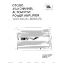 gtq 200 service manual