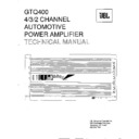 gtq 400 service manual
