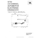 gtx 4 service manual