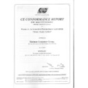 JBL PX 300.4 (serv.man2) EMC - CB Certificate
