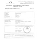 JBL PX 600.2 (serv.man12) EMC - CB Certificate