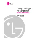 lb-f3660hl, lb-f3660cl service manual