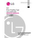 LG LP-C508T, LP-H508T, LP-Z508T Service Manual