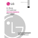 LG LS-H076QLL0, LS-H096QLL1, S07LHP Service Manual