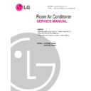 LG LS-H076ZBC0 Service Manual