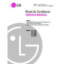 LG LS-H096PDC0 Service Manual