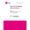 LG LWC0961AHG Service Manual