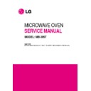 LG MB-395T Service Manual