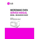 mb-4022w service manual