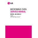 mc-806clr service manual