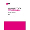LG MD-6652IC Service Manual