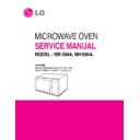 LG MH-594A Service Manual