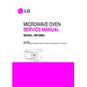 LG MH-596U Service Manual
