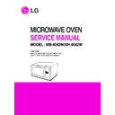 mh-6042w service manual