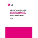 LG MH-607Y Service Manual