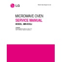 LG MH-6352J Service Manual