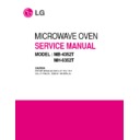 mh-6352t service manual