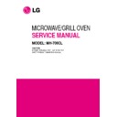 mh-706cl service manual