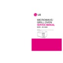 LG MH-794GS Service Manual