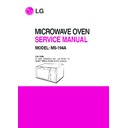 LG MS-194A Service Manual