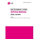 LG MS-2022H Service Manual