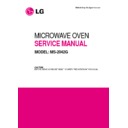 LG MS-2042G (serv.man2) Service Manual