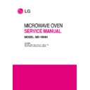 LG MS-1904H Service Manual