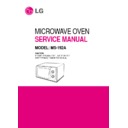 LG MS-192A Service Manual