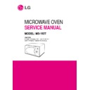 LG MS-193T Service Manual