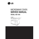 LG MS-194A Service Manual