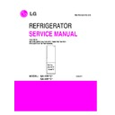 LG GA-449 Service Manual