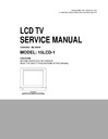 LG 15LCD-1 (CHASSIS:ML-05HB) Service Manual