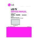 LG 19LD350 (CHASSIS:LD01A) Service Manual