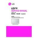 LG 19LS4D (CHASSIS:LD83A) Service Manual