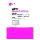 LG 19LU4000, 19LU4010 (CHASSIS:LD91A) Service Manual